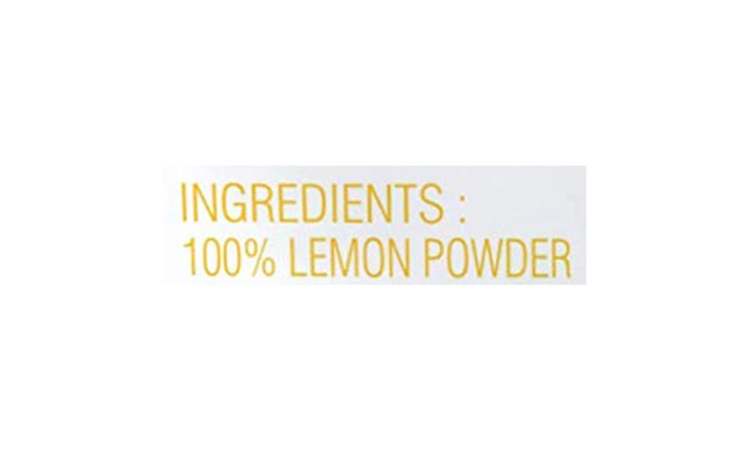 Nature's Gift Spray-Dried Lemon Powder    Pack  500 grams